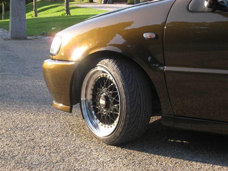 VW polo 6n billede 5