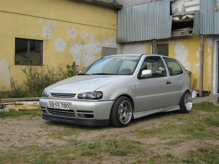 VW polo 6n billede 5