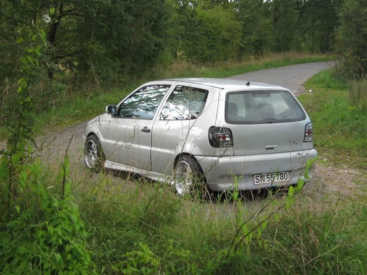 VW polo 6n billede 7