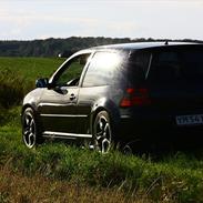 VW golf 4 "SOLGT"