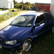 VW Polo 6n,Læder,Xenon,hård