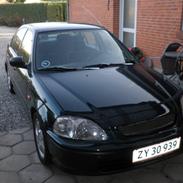 Honda Civic #Solgt#