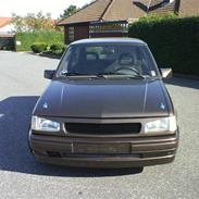 Opel corsa a GSI ( SKROTTET)