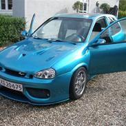 Opel Corsa B GSi (solgt)