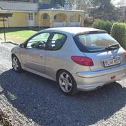 Peugeot 206 gti (solgt 2009)