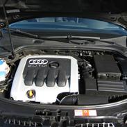 Audi A3 Ambition 2.0 Tdi 8P