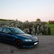 Honda Civic 1.5 LSi (SOLGT)