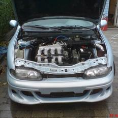 Fiat bravo 1,6 16v tilsalg