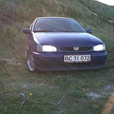 VW Polo 6n,Læder,Xenon,hård