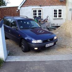 Opel astra f ( solgt)