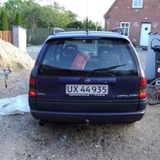 Opel astra f ( solgt)