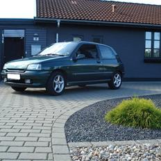 Renault Clio RSi - solgt