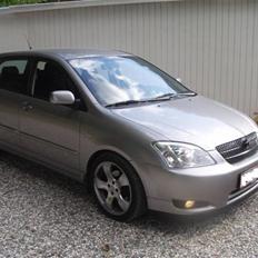 Toyota Corolla T-sport *solgt*