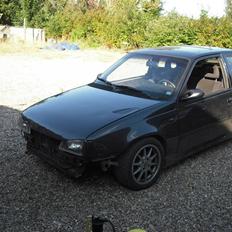 Opel kadett mini gsi 