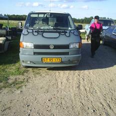 VW transporter T4