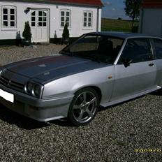 Opel Manta CC Gsi. Solgt.