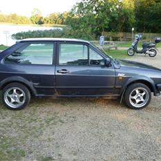 VW polo coupe SOLGT.