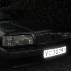 Volvo 850 glt med chip