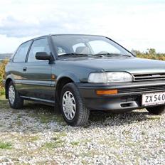 Toyota Corolla 1,3 XL E9 'Sussi'