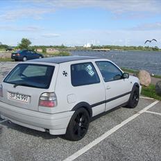 VW golf 3