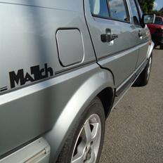 VW Golf 2 limited edition