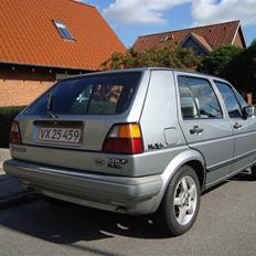 VW Golf 2 limited edition