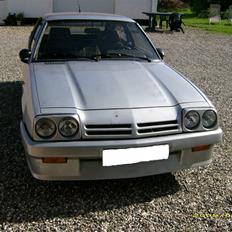 Opel Manta CC Gsi. Solgt.