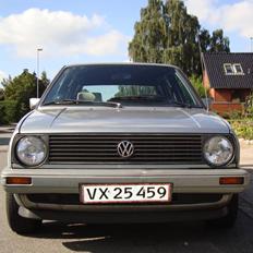 VW Golf 2 limited edition