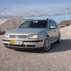 VW Golf 1,9 SDI (solgt)