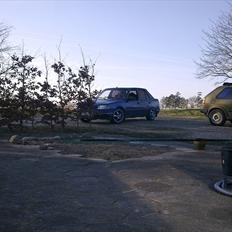 Peugeot 309 GT *Sat i Hi*