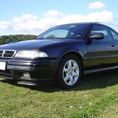 Rover 220 coupe turbo SOLGT