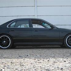 Rover 620 TI - Solgt