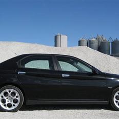 Alfa Romeo 166 2,5 V6 24v Sportronic