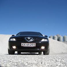 Alfa Romeo 166 2,5 V6 24v Sportronic