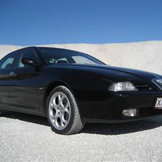 Alfa Romeo 166 2,5 V6 24v Sportronic