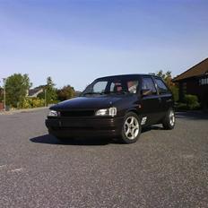 Opel corsa a GSI ( SKROTTET)