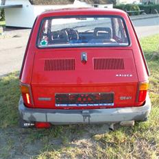 Fiat 126 Elx (Maluch)