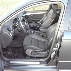 Audi 2.0TFSI QUATTRO*SOLGT*