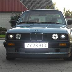 BMW e30 320i solgt