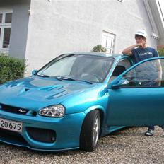 Opel Corsa B GSi (solgt)