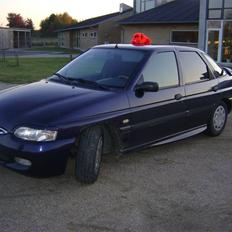 Ford Escort 1,8 16V (byttet)