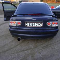 Ford Escort 1,8 16V (byttet)