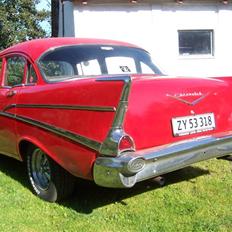 Chevrolet Bel Air   Solgt