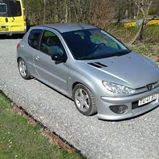 Peugeot 206 gti (solgt 2009)
