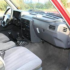 Nissan patrol gr "solgt"