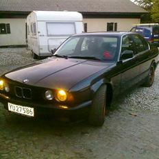 BMW E 34 525 i 24v m vanos