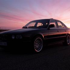 BMW 525i e34 m20