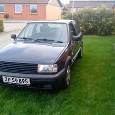 VW POLO G40 SOLGT :(