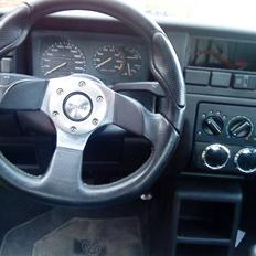 VW POLO G40 SOLGT :(