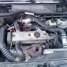 VW POLO G40 SOLGT :(